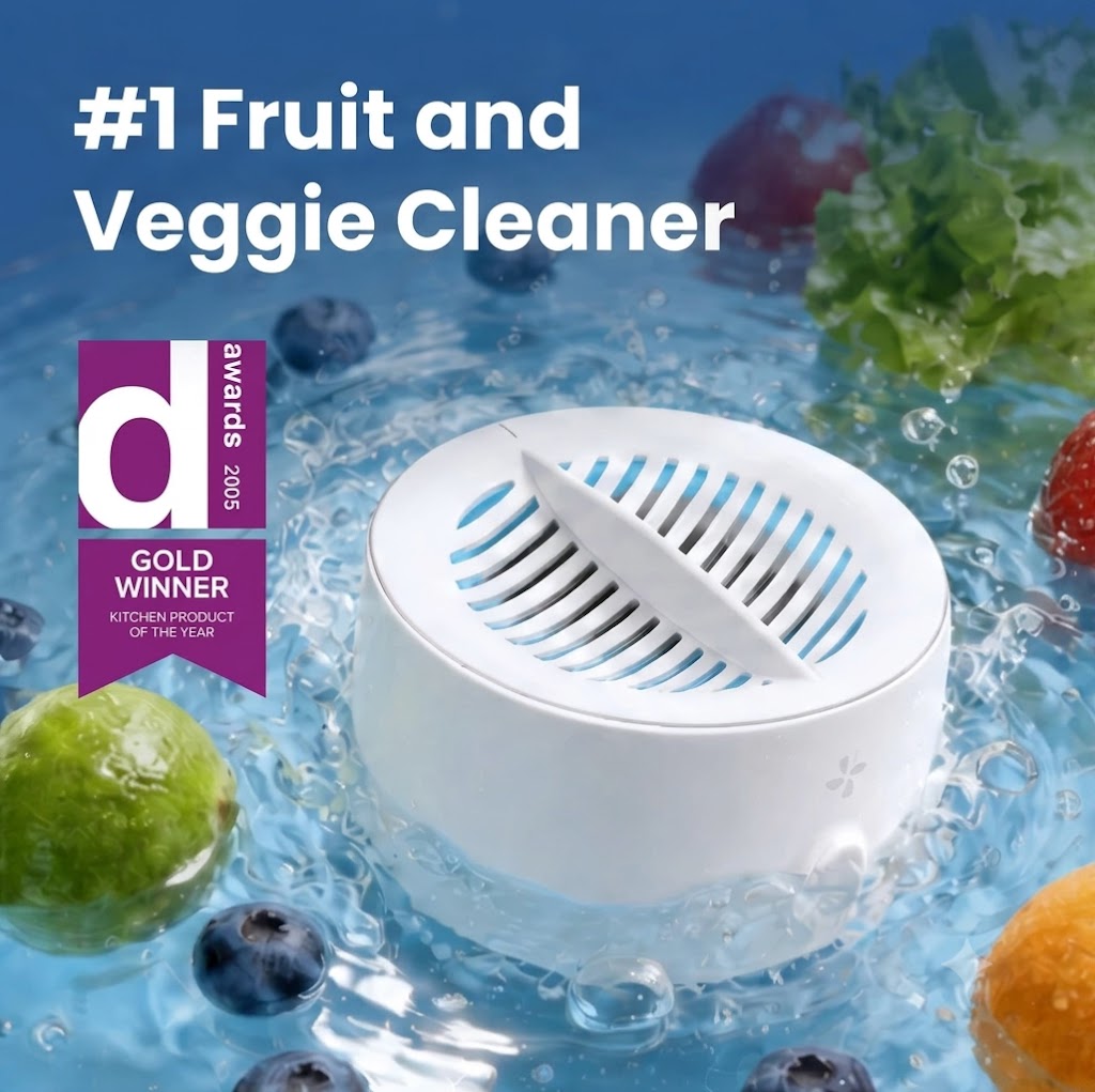 FreshSpin Produce Cleaner