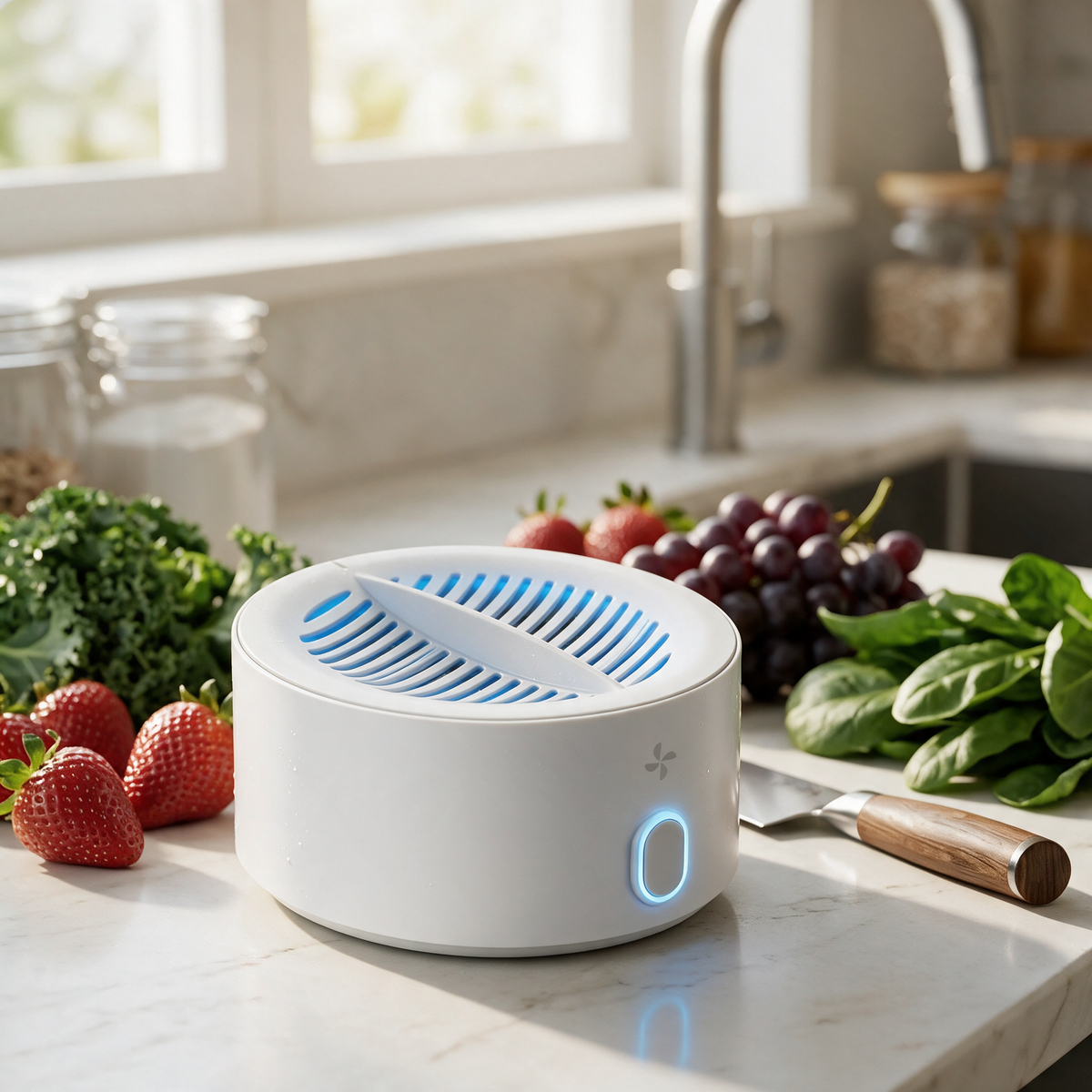 FreshSpin Produce Cleaner