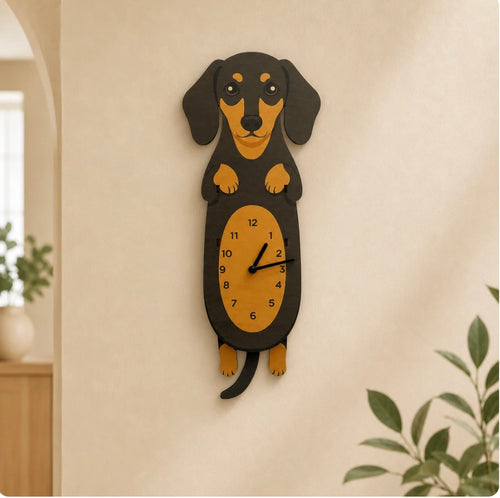 Dawn Wall Clock